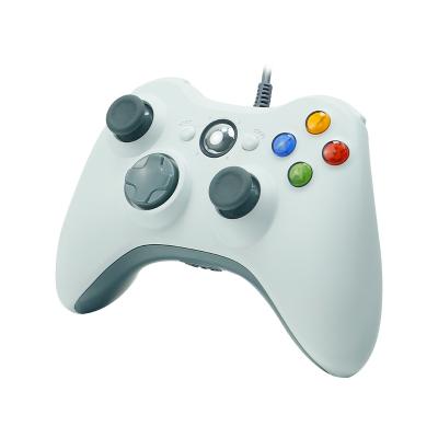 China With New High Quality Wired Controller Joystick For Xbox 360 TV Smart Handbreak Gamepads Console Game for sale