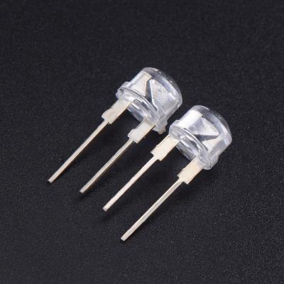 China Factory supplier brand new ignition 8mm led light emitting diode light emitting diode price for sale