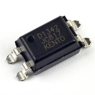 China opto isolator JC817 ps817 jc3h7 JC817 3h7 opto coupler for sale