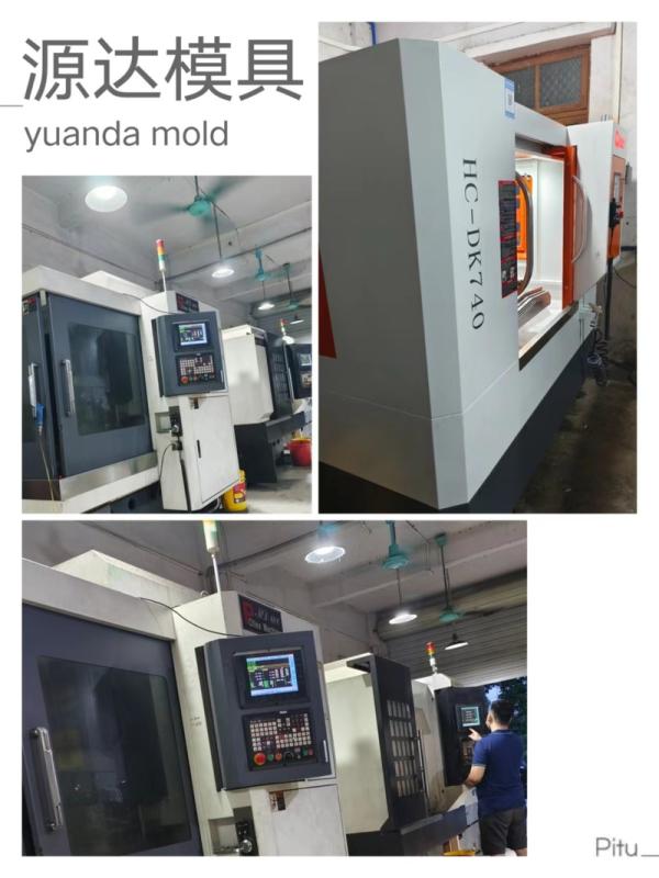 Verified China supplier - Guangzhou Yuanda Mould Co., Ltd.