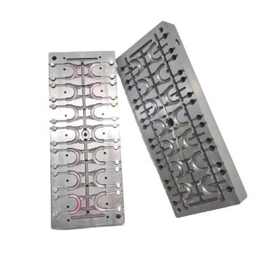 China Zinc alloy Zinc alloy Factory Direct Sale Letter Mold Logo Clothing Metal Mould Manufacturer for sale