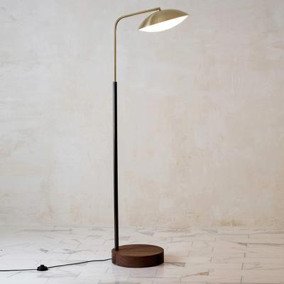 China Modern Modern Living Room Decoration Round Position Led Floor Lamp Nordic Floor Lamp Luxury Floor Lamp for sale