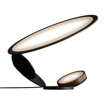 China Nordic modern home decor gold luxury hotel restaurant kitchen living room bedside table led luxury lamp in bedroom for sale