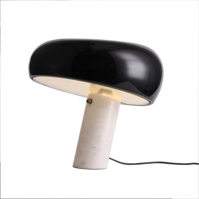 China Quality LED Modern High-end Modern Nordic Style Led Table Table Lamp Desk Lamp Decorative Mushroom Table Lamp for sale