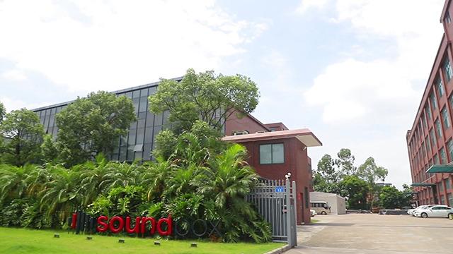 Verified China supplier - Guangzhou Soundbox Acoustic Tech Co., Ltd.