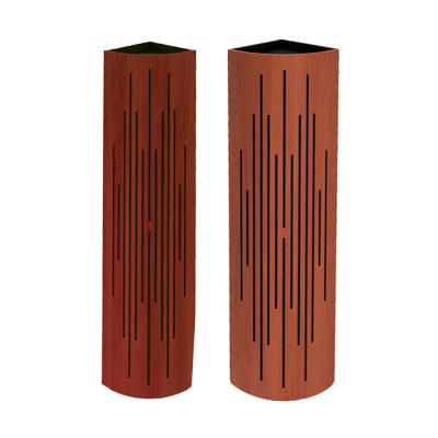 China Modern Home Theater Sound Diffuser System Diffuser Diffuser Wall Acoustic Panel for sale