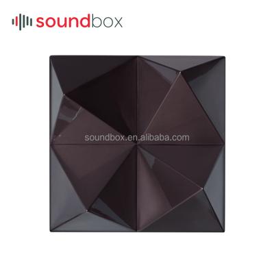 China Modern Water Based MLS Paint Finish 3D Diffusion EASEAPPS PYRAMID 4Q Diffusion Sound Board for sale