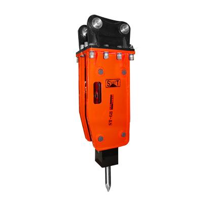 China OEM Construction 3 Ton Excavator Hydraulic Breakers For Sale for sale