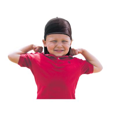 China DecorateÂ   Hot Sales Kids Velvet Durag 360 Doo Rag With Unisex for sale