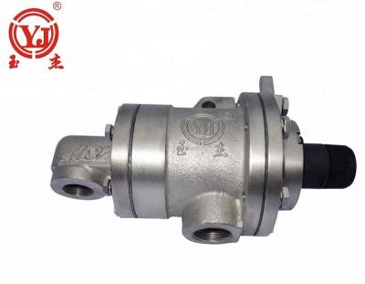 China Power Tool Equipment SCB Surface Nickel Plating Treatment Rotary Joint High End Hydraulic Steamer for sale