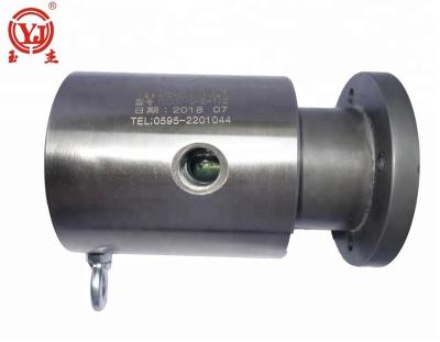 China Coolant 2 Way Rotary Valve Multi-Passage Rotary Joint Hydraulic Rotary Joint for sale