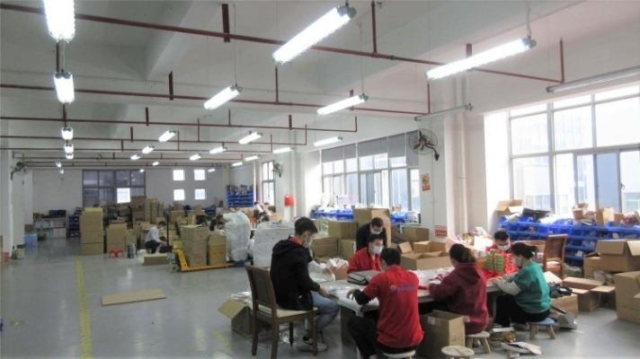 Verified China supplier - Shenzhen Baisenle Network Technology Co., Ltd.