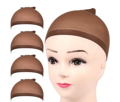 China Any Face Shape Quality Nice Low End Portable Wholesale Stretchy Narrow Wig Covers Cosplay Hairnets For Wig for sale