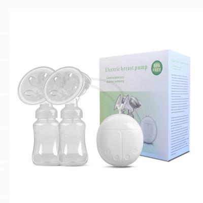 China Electric BPA Free Direct Selling Baby Breast Pump With Latex Free For Home Use for sale