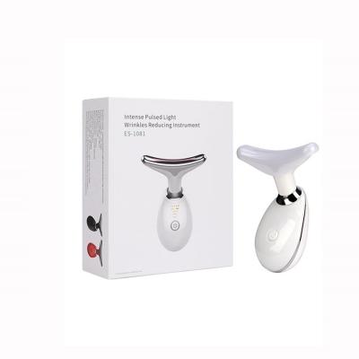 China Face Lift Factory Price Neck Massage Machine With Skin Rejuvenation For Home Use for sale