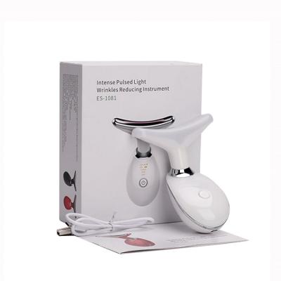 China Face Lift Factory Supply Neck Kneading Massager With Skin Tightening For Personal Care for sale