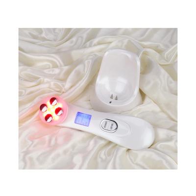 China Wholesale Price Ultrasonic Skin Rejuvenating Wrinkle Whitening Beauty Facial Machine for sale