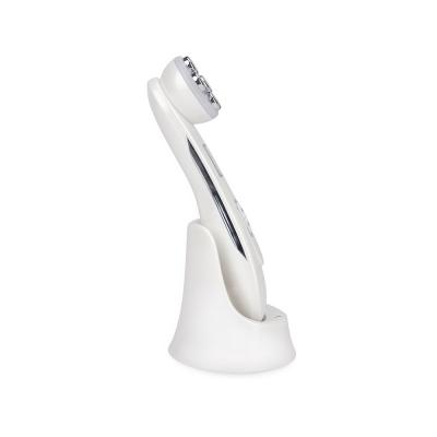 China Selling High Quality Ultrasonic Beauty 5-in-1 Facial Instrument Micro-current Facial Machine for sale