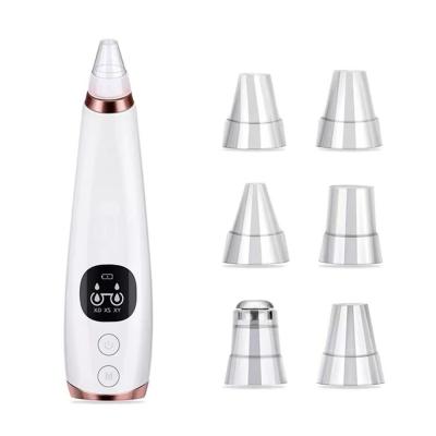 China Best Selling Electric Black Head Remover Blackhead Remover Vacuum Pore Remover Acne Extractor Kit for sale