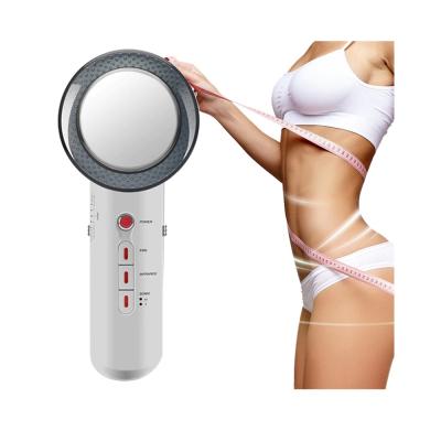 China Factory Wholesale Weight Loss 3 in 1 Device Ultrasonic Infrared Cavitation 40k Body Contouring Machine for sale