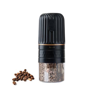 China New Style Household Manual Coffee Grinder Portable Ceramic Commercial Electric Grinder Maker Adjustable Coffee Grinders for sale