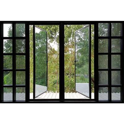 China High Quality Customized Magnetic Screen Profile Frame Window And Aluminum Door System for sale