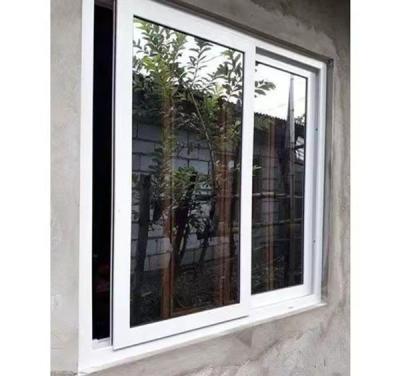 China Magnetic Screen Premium Sliding Panoramic Window for sale