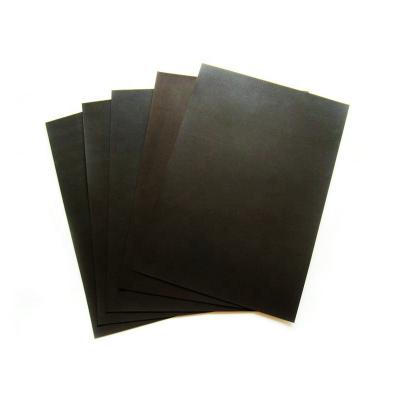 China Flexible Rubber Magnet Rubber Plain Sheet Isotropic/Anisotropic Sheet 0.3/0.4/0.5/0.75/1mm Thickness for sale