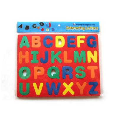 China Maghard Product Manager Magnetic Educational Toys Alphabet Magnetic Magnets 11310420 for sale