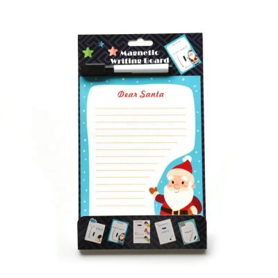 China For School and Office Customized Promotional Magnetic Child's Enrollment Magic Writing Board with Dry Erase Marker Pen for sale