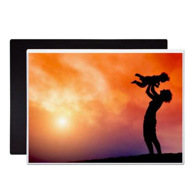 China Europe\North America Photo Pocket Magnetic Picture Frame For Fridge for sale