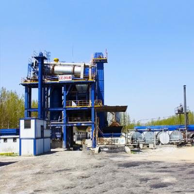 China 80TPH Road Construction Equipment Asphalt Recycling Machine 80t/h for sale