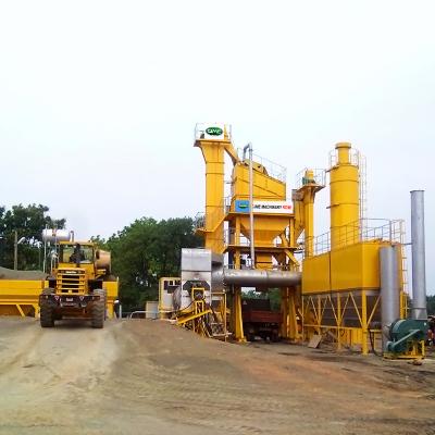 China Construction worksÂ   90tph Road Construction Machine Asphalt Mixing Plant Machine For Sale for sale