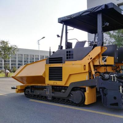 China Construction worksÂ   Paver Machine GYA12000 Crawler Multiple-Functions Paver for sale