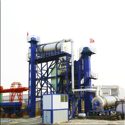 China ZLB60 60TPH Asphalt Recycling Machine Manufacture Asphalt 60t/h Mixing Plant for sale