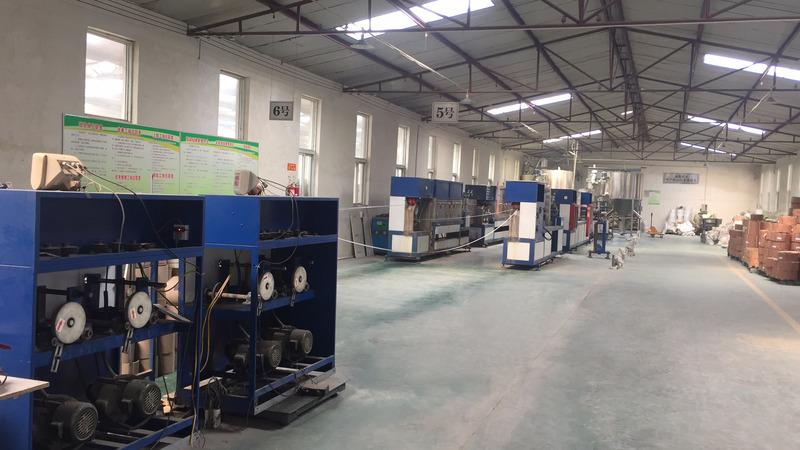 Verified China supplier - Xinxiang Yongsheng Packaging Materials Technology Co., Ltd.