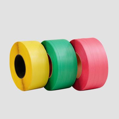 China Packing machine yongshengBC light industry printing industry belt pp strap for sale