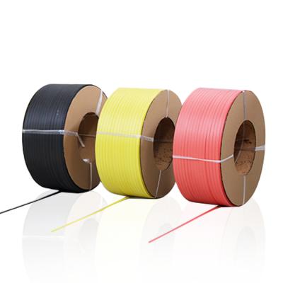 China High Strength PP Tie Up Yongsheng PP Strapping Tape Suppliers Sale Strap Roll Plastic Strapping Belt for sale