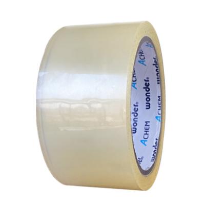 China Yongsheng Waterproof Wholesale Transparent Tape/Packaging Tape/Adhesive Tape Rolls for sale