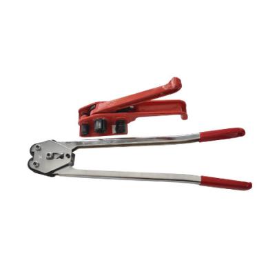 China Hand Held Food Tensioner With Manual Strapping Machine For PP / Pet Strapping Band for sale