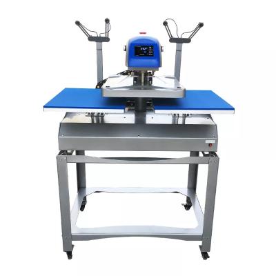 China Sublimation Press OEM Manufacturer Electric Automatic Heat Press Machine 16*24 Transfer Equipment/Heat Transfer Mini Pneumatic Heat Press Machine for sale