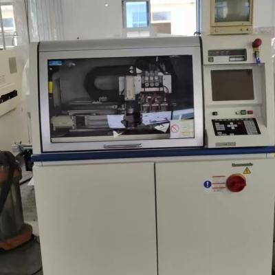 China Machinery Repairs Workshop High Quality Glue Dispenser Machine High Precision Automatic Used Machines Hot Melt Glue Dispensing Machines for sale