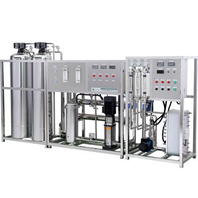 China Water Treatment Machine China Product Water Treatment Machine Salt Ozone Sachet Drinking Hot Used RO Mango Water Treatment Mineral Clarification Machine for sale