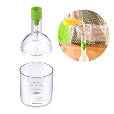 China 8 viable in 1 kitchen tool kit - all in 1 universal kitchen instrument - funny kitchen tool bottle set for sale