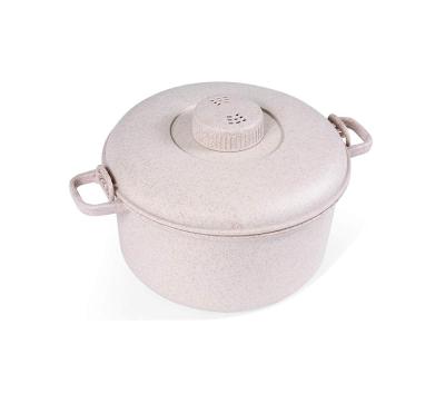 China Sustainable Microwave Pressure Cooker Microwave Steamer Cookware For Rice for sale