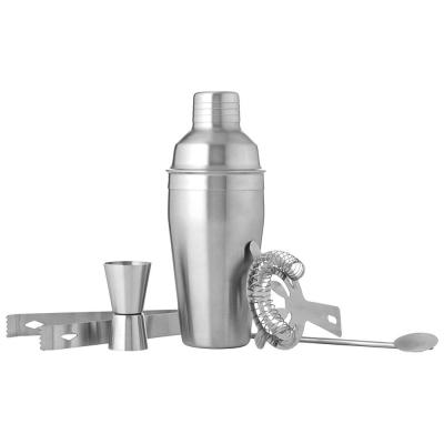 China Sustainable 24oz Stainless Steel Cocktail Shaker Set For Home Bar Cocktail Shaker for sale