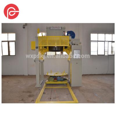 China High Carbon Inverted Vertical Wire Drawing Machine For Nut / Bolt / Screw Making for sale