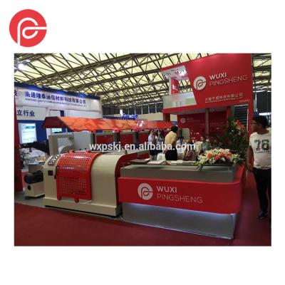 China High Carbon Flat Staple Yarn Making Machine Single Yarn Making Machine for sale