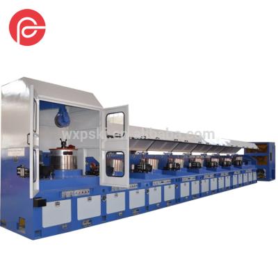 China Latest Style CNC Wire Drawing Straightening Machine for sale