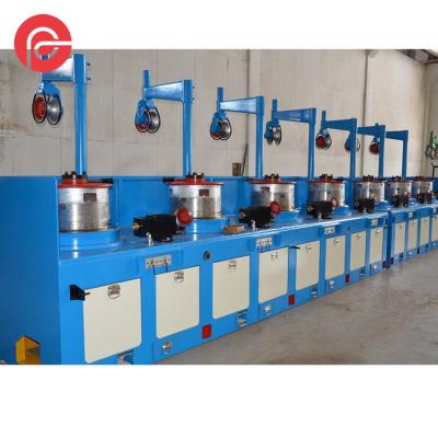 China Especially for wire drawing machine china supplier hot sale single hook wire drawing machine for sale